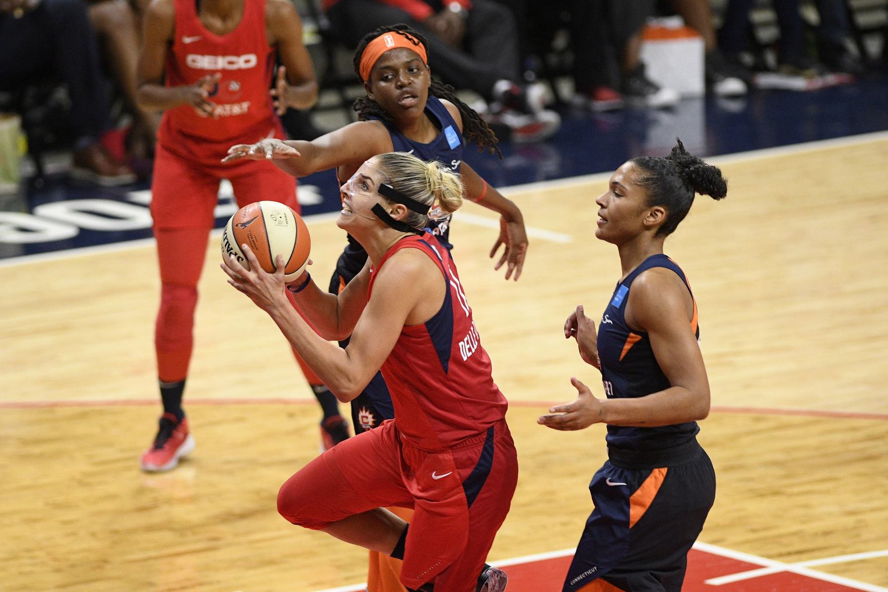Sun Mystics Basketball